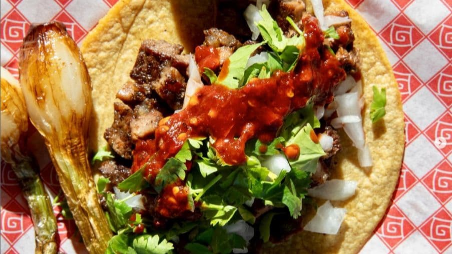 Mother's Tacos